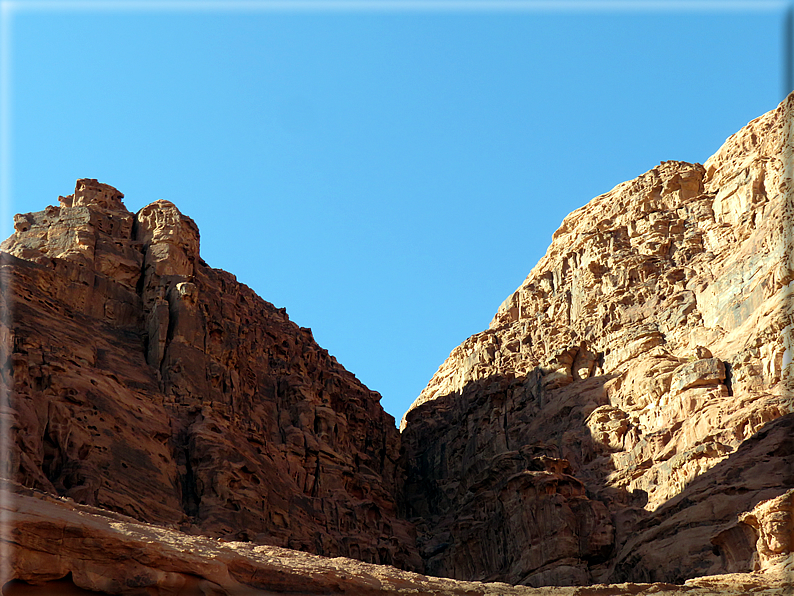 foto Wadi Rum